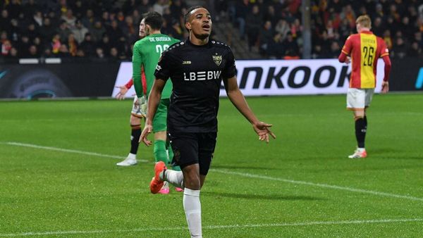 Leweling trumpft auf: VfB macht Boden gut