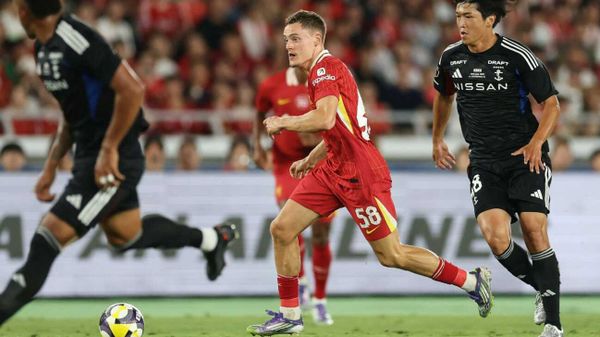 Nachfolger von Díaz: Wirtz trägt beim FC Liverpool die "7"