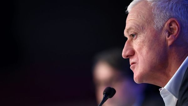 Deschamps hadert mit Ansetzung am Jahrestag der Terrornacht