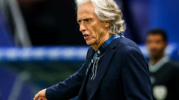Cristiano Ronaldo bei Al-Nassr: Jorge Jesus neuer Trainer