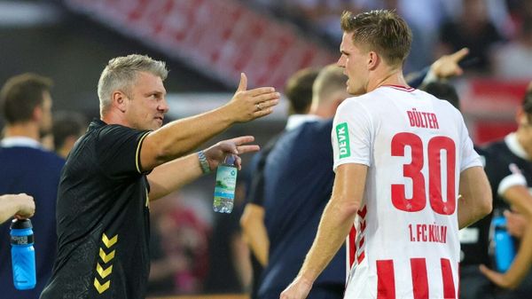 Köln gegen Stuttgart ohne Bülter