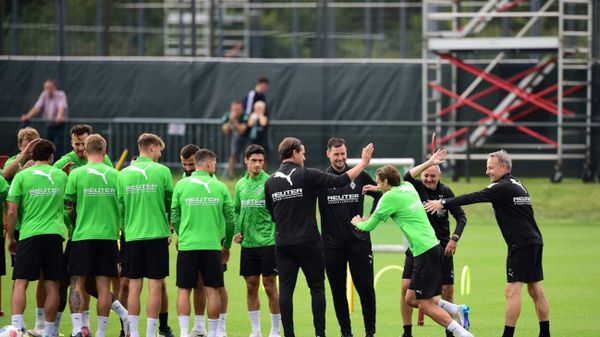 Nach Suspendierung: Neuhaus trifft für Gladbach