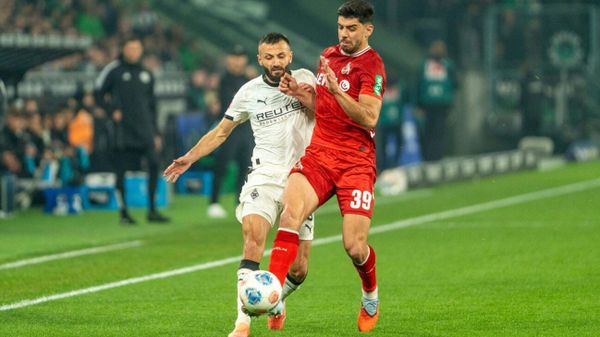 Gladbach feiert Derbysieg gegen den FC