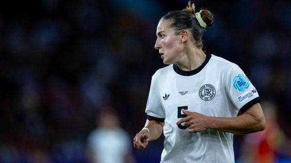Wamser vor Rekord-Spiel: "Stimmung wird brutal"