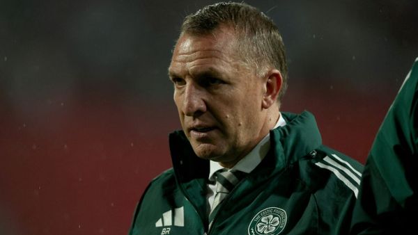 Teammanager Rodgers tritt bei Celtic zurück