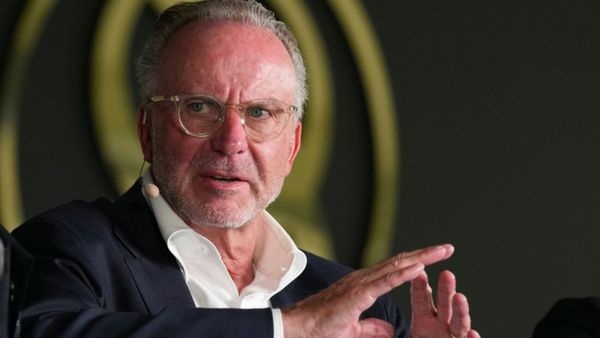 Bayerischer Sportpreis für Rummenigge