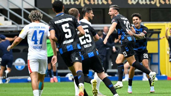Verrückte Schlussphase: Bilbija lässt Paderborn jubeln