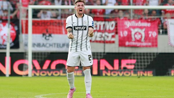 Kaiserslautern verspielt Punktgewinn spät