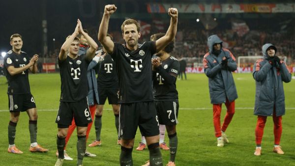 "Der nächste Schritt": Bayerns Zittersieg als Reifeprüfung