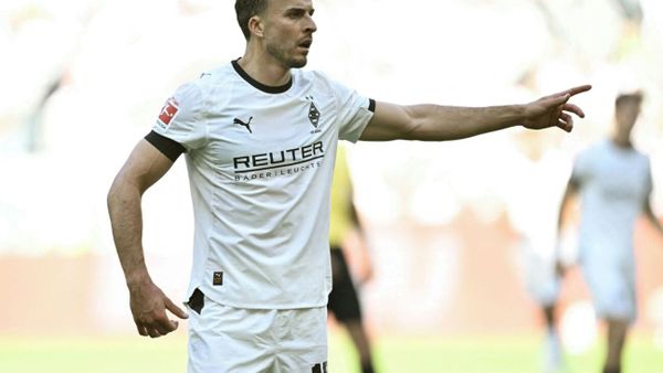 Gladbacher Luxus im Sturm: "Zwei große Stürmer machen Spaß"