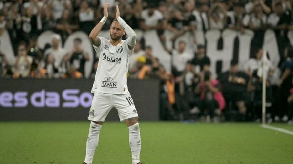 Neymar mit Hattrick im Abstiegskampf - Flamengo wird Meister
