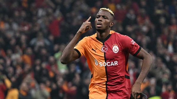 Galatasaray macht Osimhen zum türkischen Rekordtransfer