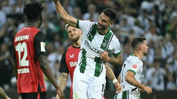 Kleindienst neuer Gladbach-Kapitän, Nicolas die Nummer eins