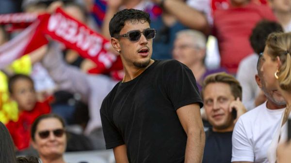 Nach Fraktur der Augenhöhle: Pavlovic zurück im Lauftraining