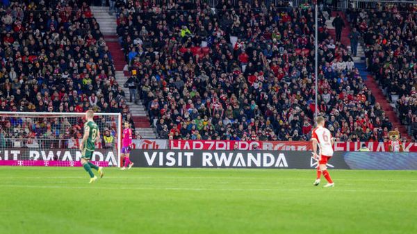 FC Bayern beendet Ruanda-Werbung - Fokus auf Jugendakademie