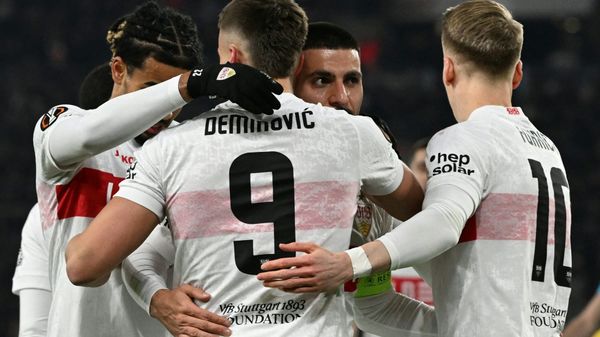 Europa League: VfB muss in die Play-offs