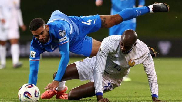 WM-Quali: Frankreich verpasst vierten Sieg in Folge