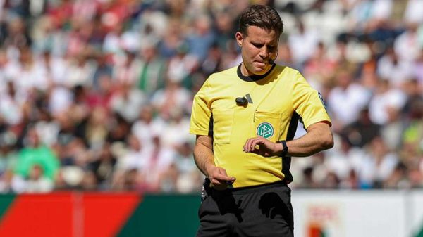 Brych lost zweite Pokalrunde aus