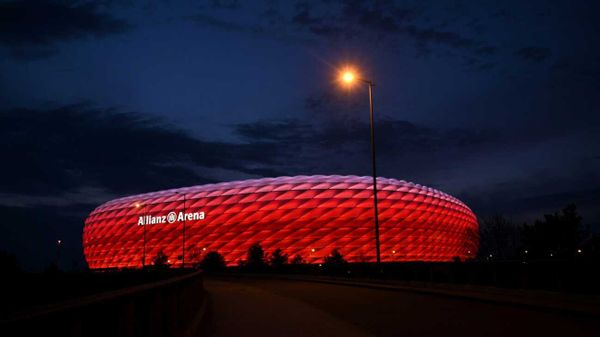 Rekordkulisse beim Auftakt der Frauen-Bundesliga in München