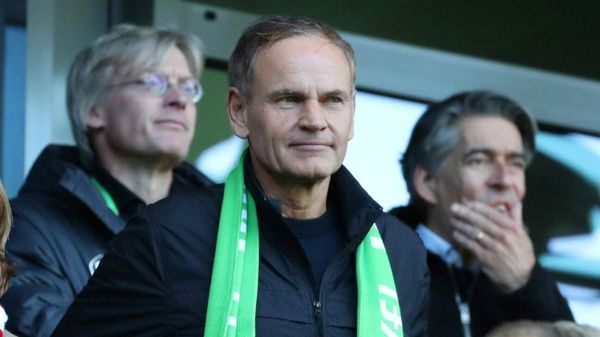 Volkswagen-CEO Blume in VfL-Aufsichtsrat