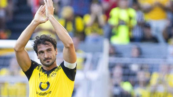1:2 gegen Juve: Emotionaler Hummels beim BVB-Abschied gefeiert