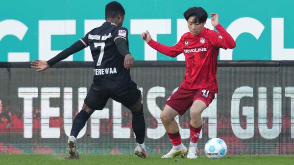 Hannover verpflichtet 16. Neuzugang