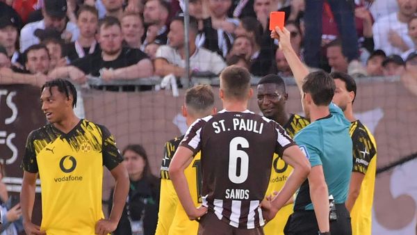 DFB-Sportgericht: Ein Spiel Sperre für Mane, zwei für Nebel