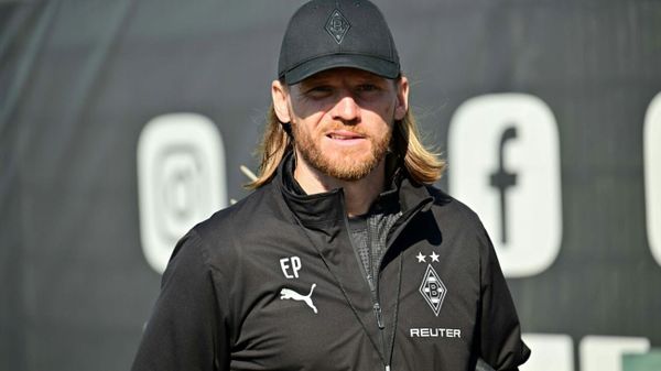 Polanski bleibt vorerst Gladbach-Trainer - Schmadtke im Gespräch