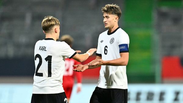 Karl nach Debüt-Doppelpack: Perfekt gelaufen