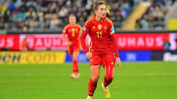 Putellas trifft: Spanien im Nations-League-Finale