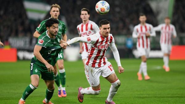 El Mala trifft: Werder-"Hyänen" spät erwischt