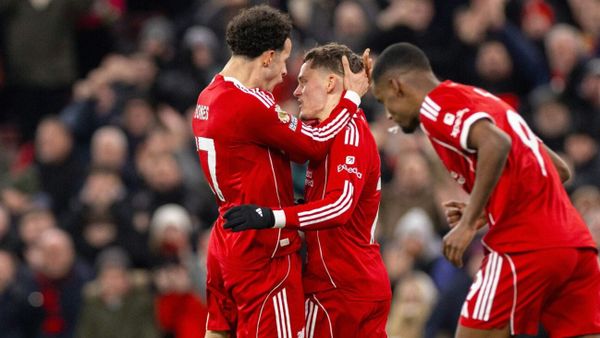 Vermeintliche Premiere: Wirtz rettet Punkt für Liverpool