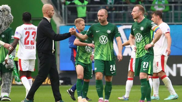 "Das akzeptiere ich nicht": Elfmeter-Frust in Wolfsburg