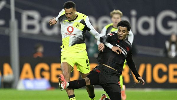 Zurück in der Spur: Eiskalter BVB stoppt Bayer-Serie