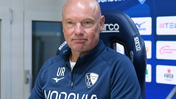 "Ich bin der Uwe": Rösler startet beim VfL Bochum