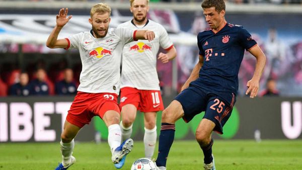Ex-Leipziger Forsberg: Vancouver "mit Müller Titelfavorit"
