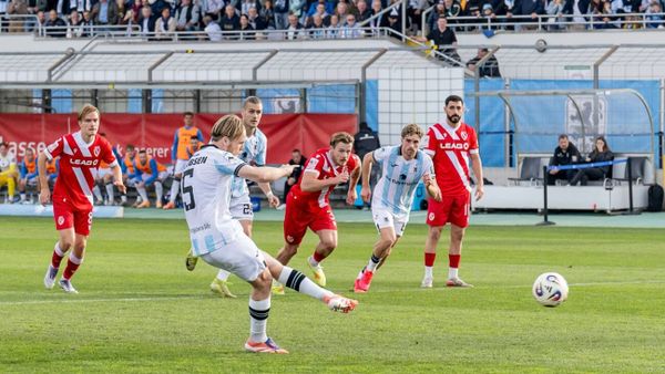 3. Liga: Duisburg zurück an der Spitze