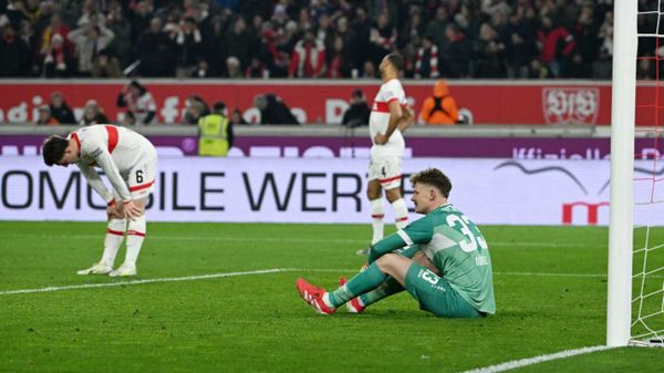 VfB im Supercup ohne Nübel, aber mit Stiller