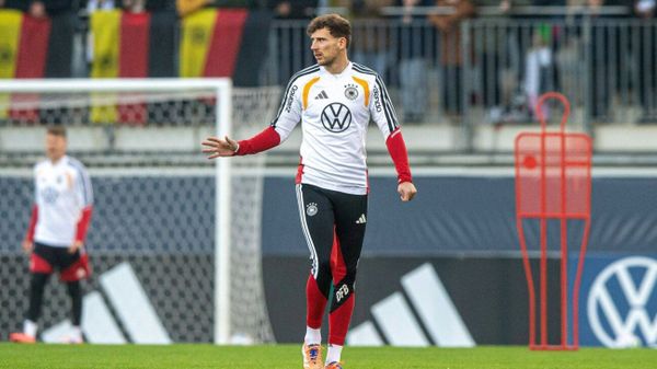Goretzka verspürt großen Hunger auf Erfolge