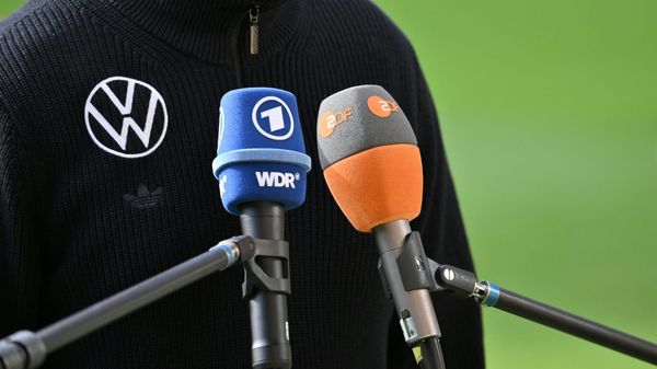 ARD und ZDF teilen deutsche WM-Spiele auf