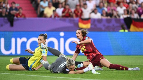 Historische Niederlage für deutsche Fußballerinnen bei EM