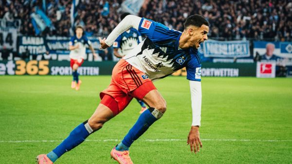 Vieira trifft spät: HSV ringt Stuttgart nieder