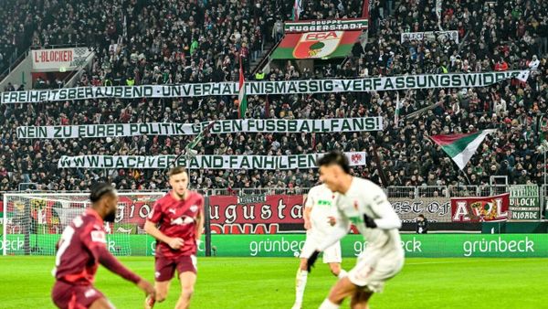 Stadionsicherheit: Fanhilfen warnen vor drastischen Maßnahmen