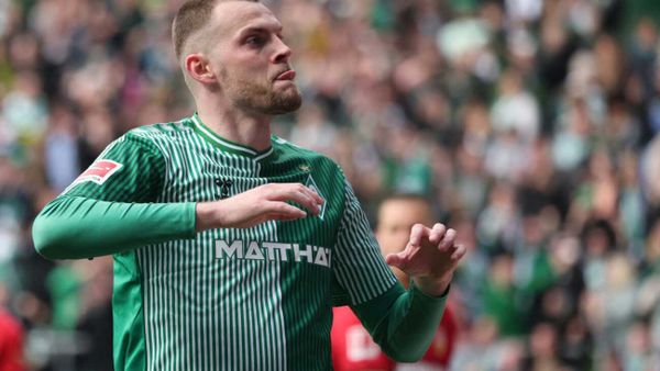 kicker: Ducksch vor Wechsel nach Birmingham
