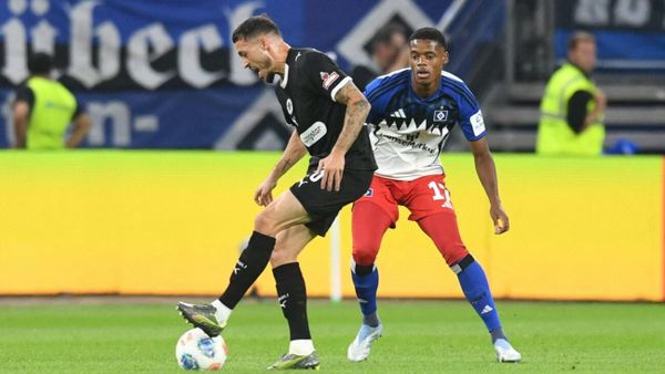 HSV: Hinrunden-Aus für Omari - Kniestauchung bei Vieira