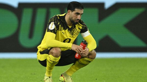 BVB: Pokalpleite "tut extrem weh" - Schirifrust bei Kovac