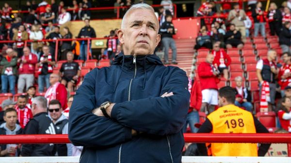 Union-Präsident Zingler: "Frauenfußball wird kleingehalten"