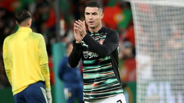 "Bewährungsstrafe": Ronaldo bei WM-Auftakt nicht gesperrt