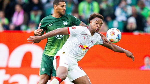 Leipzigs Serie hält: RB siegt auch in Wolfsburg
