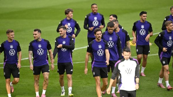 Mit Gnabry und Beier: DFB-Team wieder komplett
